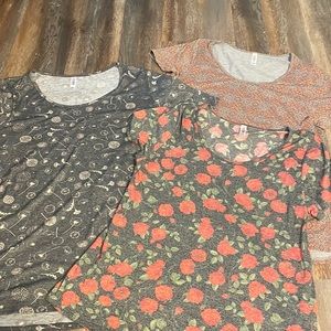 LuLaRoe top bundle.